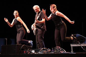 StepCrew at Milwaukee Irish Fest - August 16, 2025