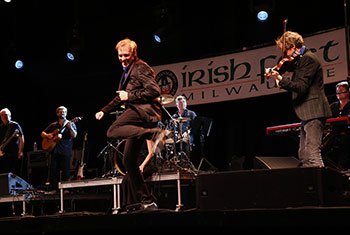 StepCrew at Milwaukee Irish Fest - August 16, 2025