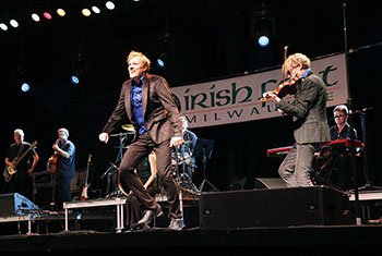 StepCrew at Milwaukee Irish Fest - August 16, 2025