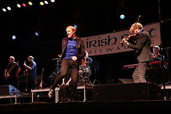 StepCrew at Milwaukee Irish Fest - August 16, 2025