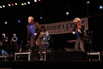 StepCrew at Milwaukee Irish Fest - August 16, 2025