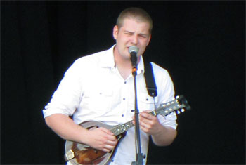 Tallymoore at Milwaukee Irish Fest - August 16, 2014