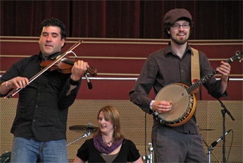 Vishten at Chicago Celtic Fest - May 8, 2010