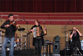 Vishten at Chicago Celtic Fest - May 8, 2010