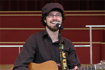 Vishten at Chicago Celtic Fest - May 8, 2010