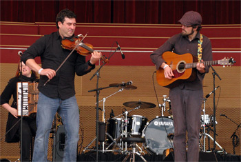 Vishten at Chicago Celtic Fest - May 8, 2010