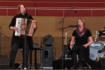 Vishten at Chicago Celtic Fest - May 8, 2010