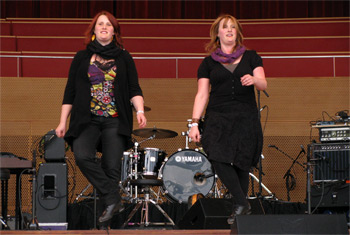 Vishten at Chicago Celtic Fest - May 8, 2010