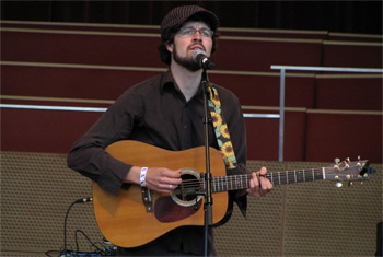 Vishten at Chicago Celtic Fest - May 8, 2010