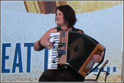 Vishten at Milwaukee Irish Fest - August 14, 2009