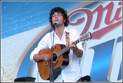 Vishten at Milwaukee Irish Fest - August 14, 2009