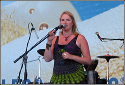 Vishten at Milwaukee Irish Fest - August 14, 2009