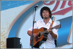 Vishten at Milwaukee Irish Fest - August 14, 2009