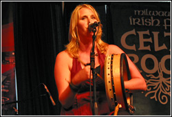 Vishten at Milwaukee Irish Fest - August 15, 2009