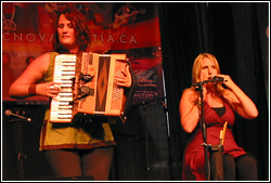 Vishten at Milwaukee Irish Fest - August 15, 2009