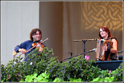 Vishten at Chicago Celtic Fest - Sunday, September 17, 2006