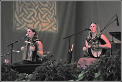 Vishten at Chicago Celtic Fest - Sunday, September 17, 2006