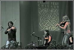 Vishten at Chicago Celtic Fest - Sunday, September 17, 2006