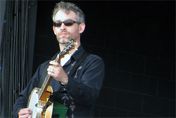 We Banjo 3 at Milwaukee Irish Fest - August 18, 2012