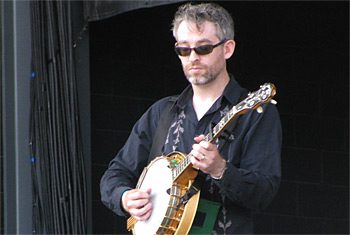 We Banjo 3 at Milwaukee Irish Fest - August 18, 2012