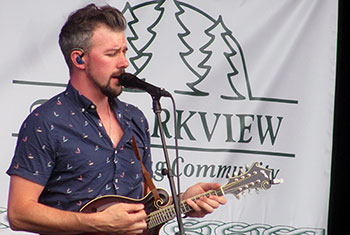 We Banjo 3 at Milwaukee Irish Fest - August 17, 2019