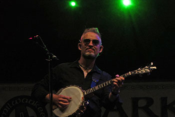 We Banjo 3 at Milwaukee Irish Fest - August 18, 2017