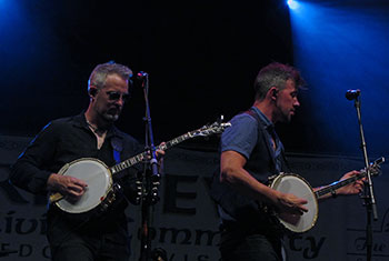 We Banjo 3 at Milwaukee Irish Fest - August 18, 2017