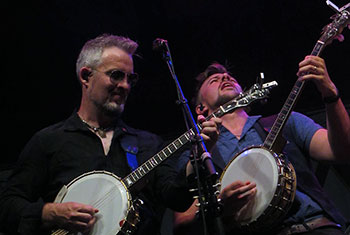 We Banjo 3 at Milwaukee Irish Fest - August 18, 2017