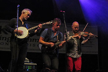 We Banjo 3 at Milwaukee Irish Fest - August 18, 2017