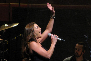 Gretchen Wilson in Concert