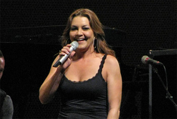 Gretchen Wilson at Chicago Country Music Festival - October 8, 2010