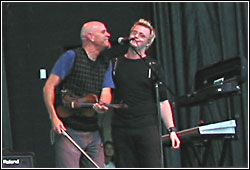 Young Dubliners at Milwaukee Irish Fest