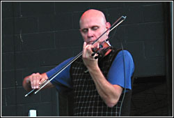 Young Dubliners at Milwaukee Irish Fest