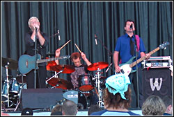 Young Dubliners at Milwaukee Irish Fest